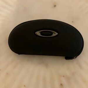 Oakley Black Eyewear Case